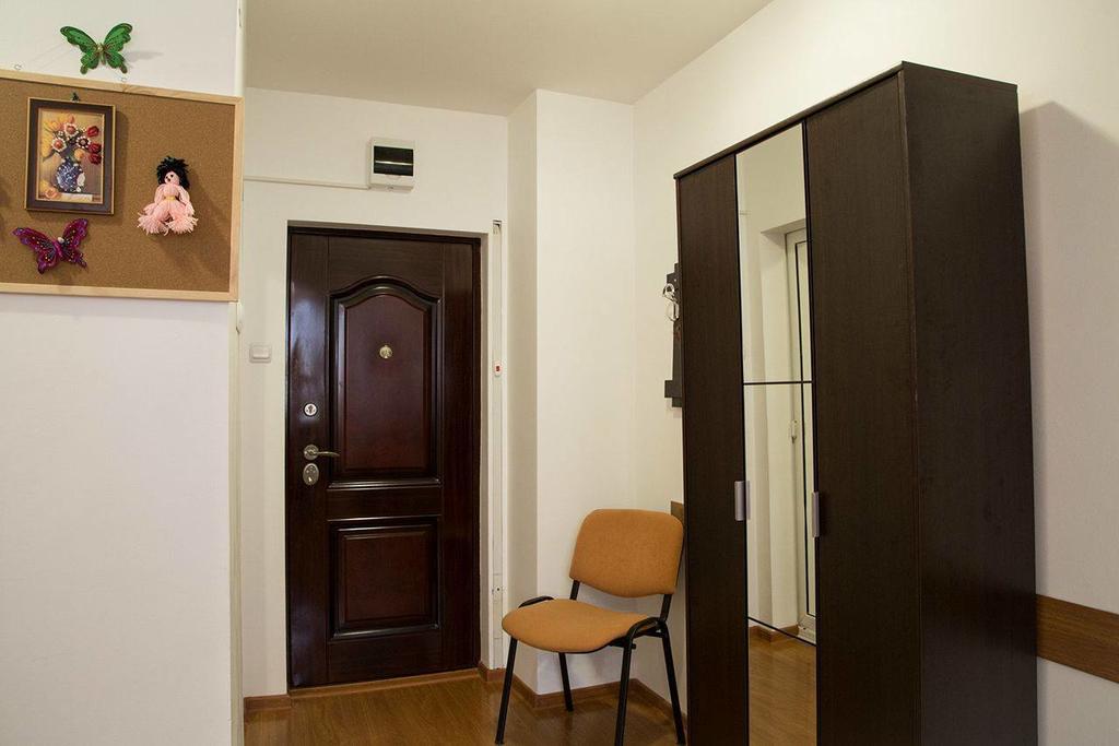 Belle Studio Apartment Galati Luaran gambar