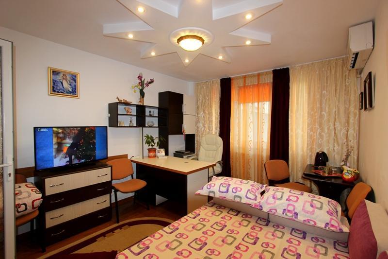 Belle Studio Apartment Galati Luaran gambar